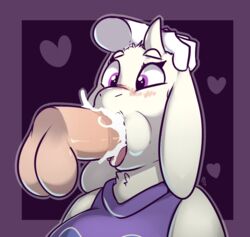toriel from undertale by komponi