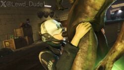 1boy 1girls 3d 3d_animation alien/human alien_genitalia alien_on_female animated audible_ejaculation blowjob civil_protection_(half-life_series) clothed_female cum cum_in_mouth cum_inside deepthroat female female_02_(half-life_2) gordon_freeman half-life_(series) half-life_2 lewd_dude1 loop looping_animation opennsfwsp opennsfwsp_(sfx) sex short_video shorter_than_30_seconds sound straight tagme video video_game_character video_games vortigaunt vortigaunt_(half-life_2)