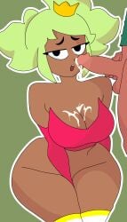 mandy (brawl stars) from brawl stars by nugade