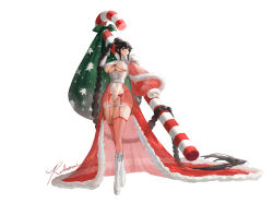 christmas fan art