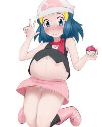 dawn (pokemon) from pokemon
