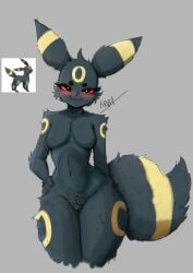 eeveelution from pokemon by ffand