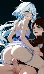 Furina (Genshin Impact) Rule 34 Image