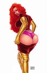 dark phoenix from marvel by idonthateit