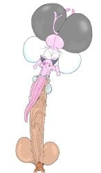 blowjob eevee eeveelution espeon huge_ass huge_balls huge_thighs hyper hyper_ass hyper_balls hyper_breasts hyper_butt hyper_genitalia hyper_penis hyper_testicles oral oral_penetration pokemon pokemon_(species) purple_eyes sucking_penis tongue_out_blowjob varix_(edit)