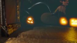 3d animated big_breasts black_hair chel dreamworks earrings goth goth_girl gothic hypnosis kingocrsh sound tagme tentacle the_road_to_el_dorado thick_thighs video wrapped