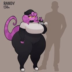 randy (srnava) fan art