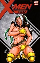 anna marie from marvel by garrett blair