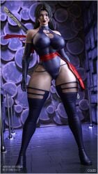 1girls 3d asian asian_female athletic athletic_female betsy_braddock big_breasts breasts busty cga3d curvaceous curvy curvy_female curvy_figure erotichris female female_only fit fit_female hourglass_figure latex_leotard leotard light-skinned_female light_skin long_hair marvel marvel_comics marvel_rivals psylocke psylocke_(marvel_rivals) psylocke_(vengeance) purple_clothing purple_hair red_lipstick solo solo_female solo_focus straight_hair superheroine tagme tight_clothing voluptuous voluptuous_female wide_hips x-men
