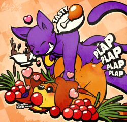 catnap (poppy playtime) from critters (poppy playtime) by dustythebat