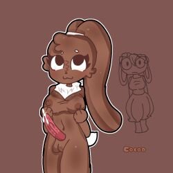 bassie (dandy's world) from dandy's world