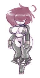 gaz membrane from invader zim by bigdad