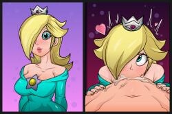 princess rosalina from super mario galaxy