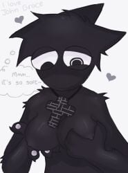 john grace (grace) from grace (roblox) by kottiechii