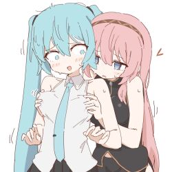 hatsune miku from vocaloid by giryu
