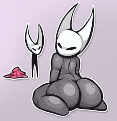 hornet (hollow knight) from hollow knight by stupid yellow fellow