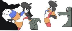 mime (alexonjaychara) fan art