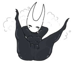 hornet (hollow knight) from hollow knight by errorplush