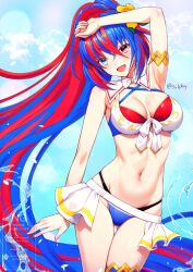 Alear (Female) (Fire Emblem) Rule 34 Image