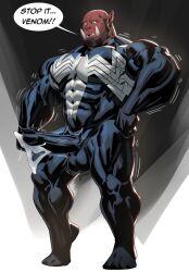 venom (marvel) from marvel by cxcxxcxxxx