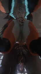 3d_(artwork) absurd_res anal anal_sex anthro bodily_fluids bovid caprine close-up cum cum_in_ass cum_inside cumshot digital_media_(artwork) eclipse_(sanythefox) ejaculation female femboy futanari genital_fluids genitals goat group group_sex hi_res horn intersex intersex/male lagomorph male male/male mammal novabeast penetration penis rose_(rosethegoat) sany_van_fox sanythefox sex threesome train_position trio wings wolpertinger