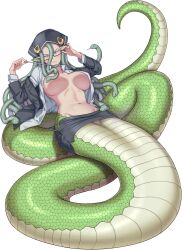 character request from monster musume fantastic life