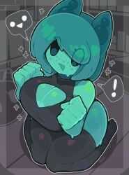 borrowed character fan art