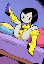 lady legasus from cartoon network by jeanbombila666