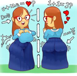 ms. lovelett from kindergarten (game) by moffboi