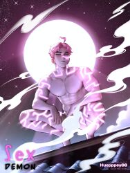 abby (kpop demon hunters) from kpop demon hunters by huepppey88