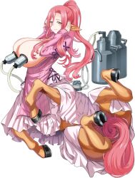 meamil airagu from monster musume fantastic life by artist request