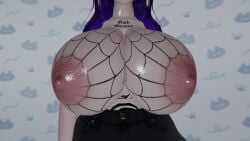 3d big_breasts big_tit big_titties big_titty_goth boobs_out breasts breasts_out close-up dominant dominant_female domination dominatrix female femdom goth goth_girl gothic gothic_girl hanging_breasts lilyvr mommy mommy_dom mommy_kink mother nipples shiny shiny_skin tattoo tattoo_on_breast tattoo_on_chest tattoos tits_out vr vr_media vrchat vrchat_avatar vrchat_media vrchat_model wet wet_body wet_skin