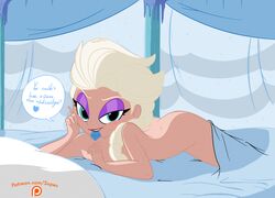 elsa (frozen) from disney by supesnsfw