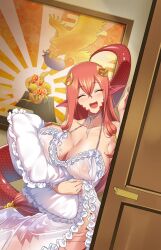 miia's mother from monster musume no iru nichijou by artist request