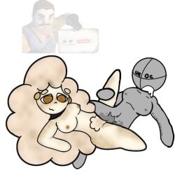 anon from dandy's world by thatsexyrat