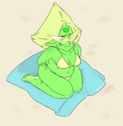 gem (species) from cartoon network by zippitydont