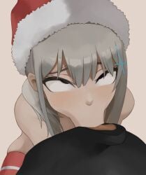 shiroko (blue archive) fan art