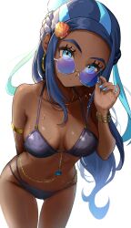 nessa (pokemon) from pokemon by setta shu