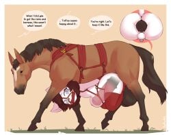 1animal 1horse 2023 2boys 2d 2d_(artwork) 2d_artwork absurd_res absurdres anal anal_insertion anal_sex animal_ear_fluff animal_ears animal_genitalia animal_humanoid animal_penis animal_tail anthro anthro_only anthro_penetrated aubrey_(iceink) belly belly_bulge belly_riding big_ass big_butt big_cock big_penis bit_gag bondage bondage_gear borvar bottom_heavy bottom_heavy_femboy bound bound_ankles bound_arms bound_legs bound_together bound_wrists boy_wife boywife brown_hair bubble_ass bubble_butt cat_boy cat_ears cat_humanoid cat_tail catboy chastity chastity_cage chastity_device cock_sleeve cocksleeve commentary commission couple curvaceous curvaceous_figure curves curvy curvy_body curvy_figure curvy_hips curvy_male curvy_thighs dominant dominant_feral dominant_male domination dubious_consent dumptruck_ass english english_commentary english_text equid equine equine_genitalia equine_penis erect_penis erection fanny_packing fat_ass femboy femboy_focus femboysub feminine_male feral_on_feral feral_on_male feral_penetrating feral_penetrating_anthro feral_penetrating_male feraldom flared_penis gag gagged gay gay_domination gay_sex hi_res highres horse horse_penis horsecock hourglass_figure huge_ass huge_butt huge_cock hung internal large_ass large_butt large_cock large_penis male male/male male_bride male_penetrated male_penetrating male_penetrating_male male_wife malesub married married_couple married_male married_sex married_to_feral naked naked_male nude nude_anthro nude_male offscreen_character original original_character penis questionable_consent restrained restrained_arms restrained_legs restraints rope rope_bondage rough_sex round_ass round_butt sex_slave short_hair side_view sissy sissy_bride slave stallion stomach stomach_bulge stomach_deformation stuck submissive submissive_male text thick thick_ass thick_hips thick_legs thick_penis thick_thighs thighs tied_arms tied_hands tied_legs tied_up trap unable_to_escape unable_to_move unable_to_speak voluptuous voluptuous_male white_body white_eyes white_fur white_skin x-ray yaoi zoophilia