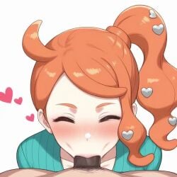 ai_generated blowjob deepthroat eye_contact fellatio huge_cock male/female no_sound oral oral_sex penis pov pov_male sonia sucking sucking_penis tagme video