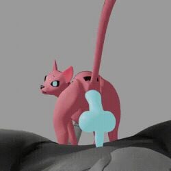 3d_(artwork) 3d_animation ambiguous_gender anal anal_sex animal_genitalia animated archangel_(destiny) archangel_hot_(artist) bungie destiny_(series) destiny_2 digital_media_(artwork) domestic_cat duo felid feline felis fellini_(marathon) feral first_person_view genitals knot knot_in_ass knotted_penis knotting looking_at_viewer low_res machine male mammal marathon_(series) penetration penis robot tail