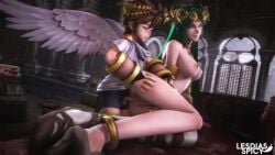 1girls 3d age_difference animated ass blue_eyes blush blush female green_hair kid_icarus kid_icarus_uprising larger_female lesdias male mature_female milf moaning mp4 nintendo nsfw nude_female palutena penis pit_(kid_icarus) poor_quality size_difference small_dom small_dom_big_sub small_penis small_penis_adoration smaller_male sound tagme video