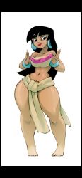 chel from the road to el dorado by bigdad