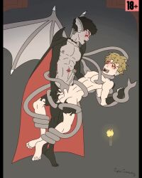 Animated Rule 34 Video
