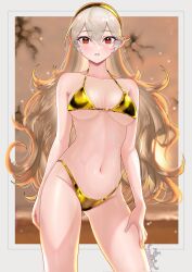 corrin (fire emblem) from fire emblem by zelisdezain