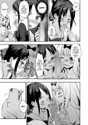 fujiwara chika from kaguya-sama wa kokurasetai ~tensai-tachi no renai zunousen~ by silver dog