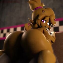 1male1female 3d animated anthro ass back_view big_ass chicken_girl chiku chiku_(cryptia) chiku_(cryptiacurves) cryptiacurves fap_nights_at_frenni's fazclaire's_nightclub female femdom five_nights_at_freddy's fredina's_nightclub furry_female interspecies looking_back male male_human/female_anthro male_on_anthro male_on_female no_sound notdommyfox penis riding riding_penis sentones straight tagme video voluptuous