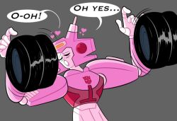 elita one from transformers by minusbrush