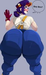 fang (brawl stars) from brawl stars by senior garabato