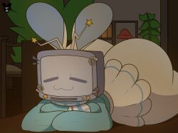 silvy (silvythetvbunny) fan art